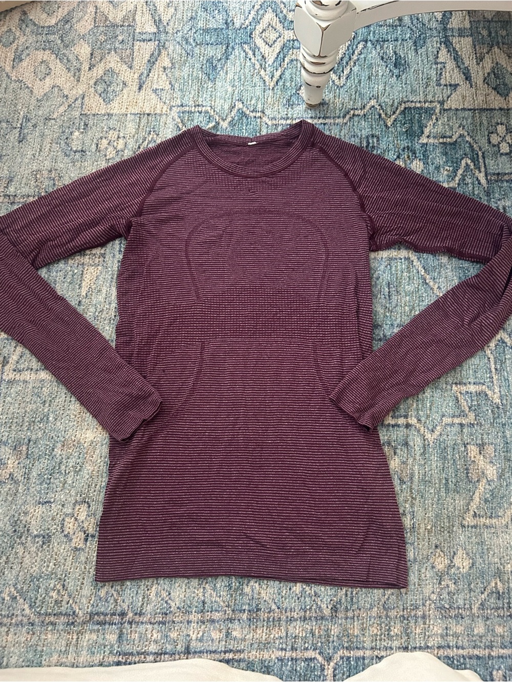 Lululemon  Long Sleeve Top